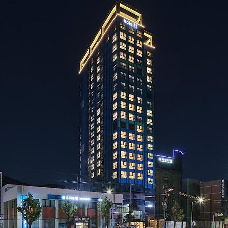 Hotel Tt Gupo Busan Eksteriør billede