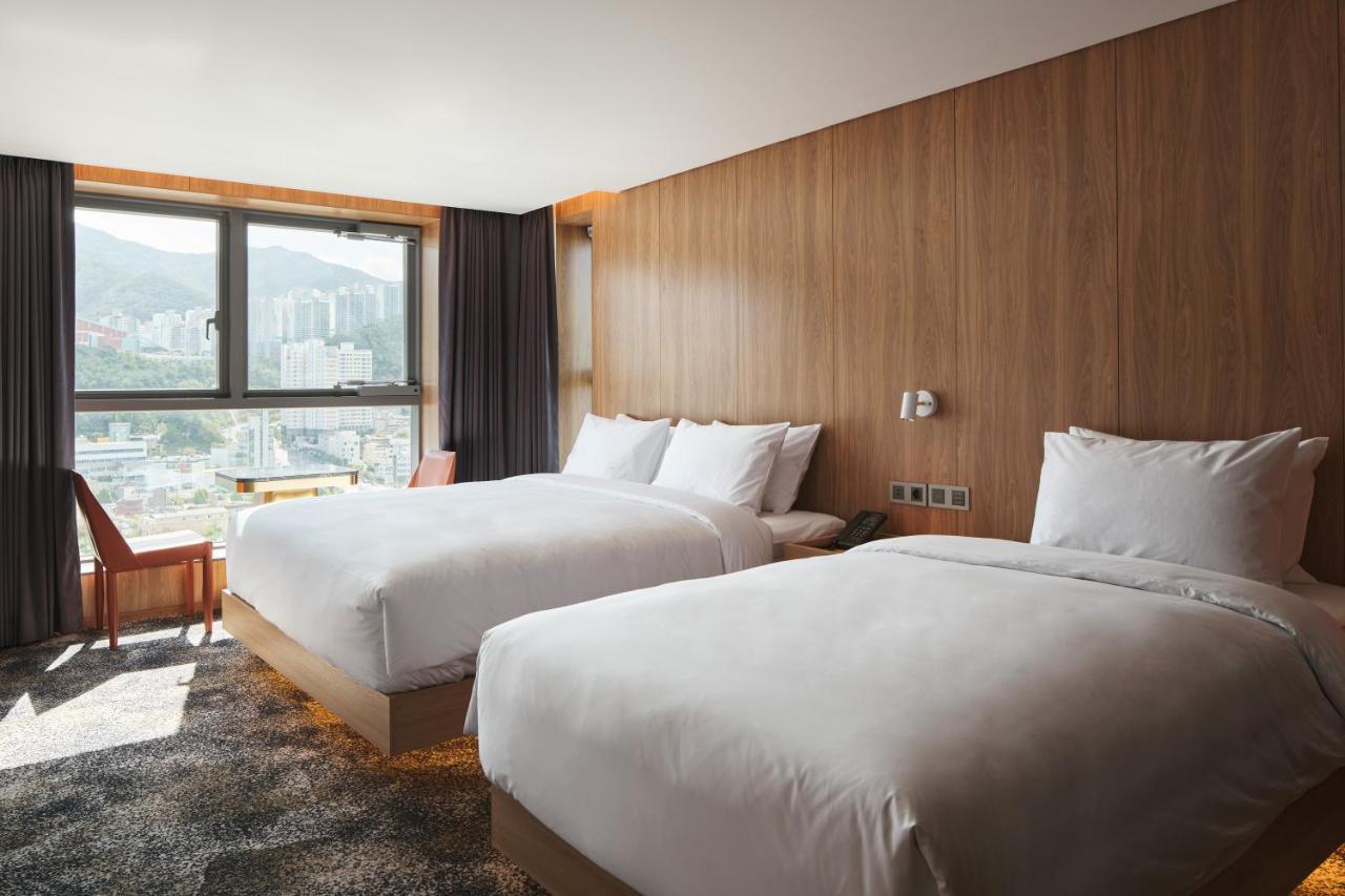 Hotel Tt Gupo Busan Eksteriør billede