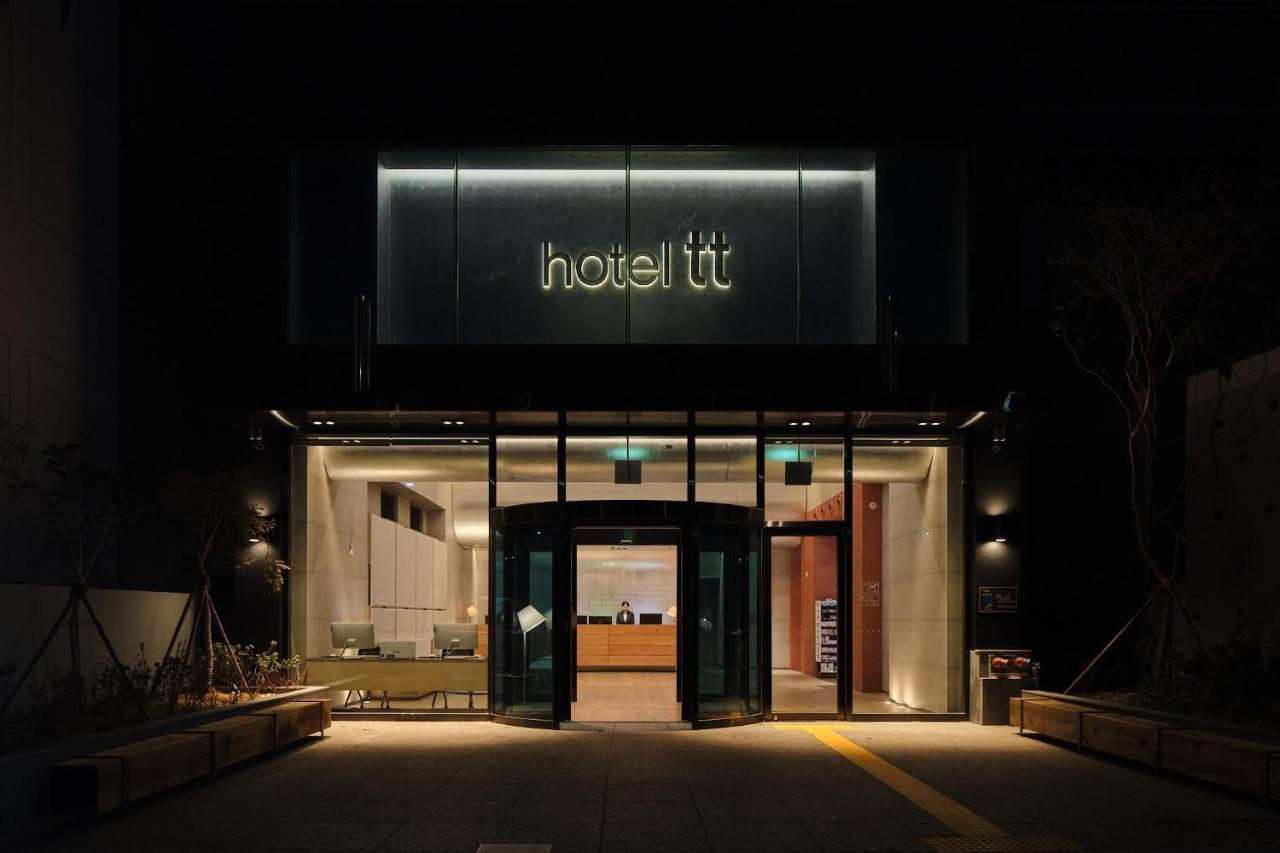 Hotel Tt Gupo Busan Eksteriør billede