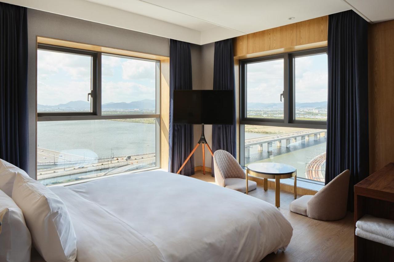 Hotel Tt Gupo Busan Eksteriør billede