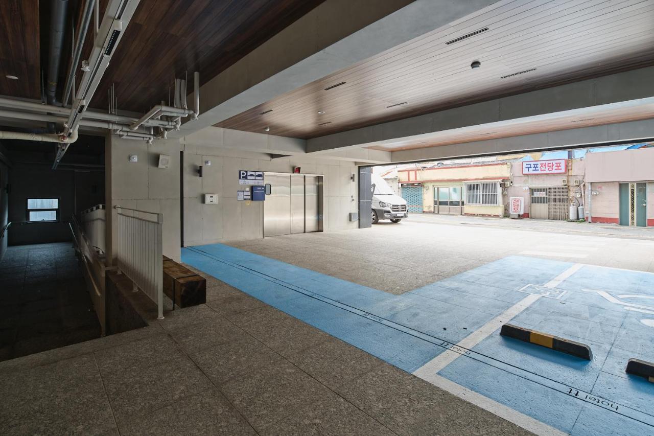 Hotel Tt Gupo Busan Eksteriør billede