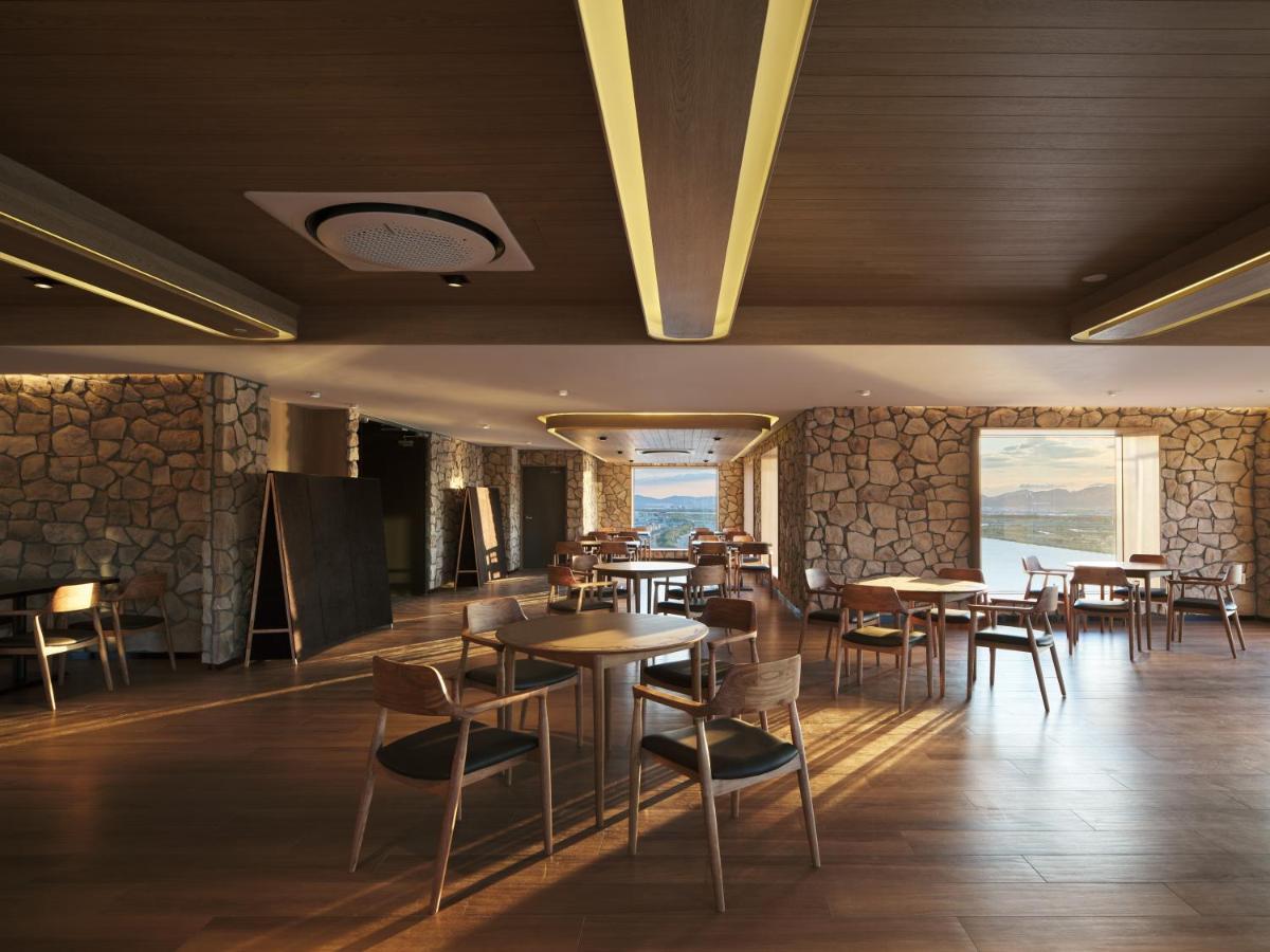Hotel Tt Gupo Busan Eksteriør billede