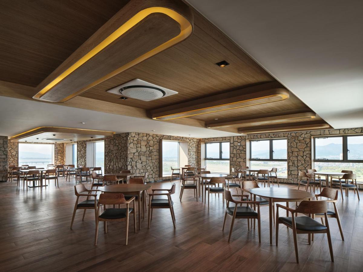 Hotel Tt Gupo Busan Eksteriør billede