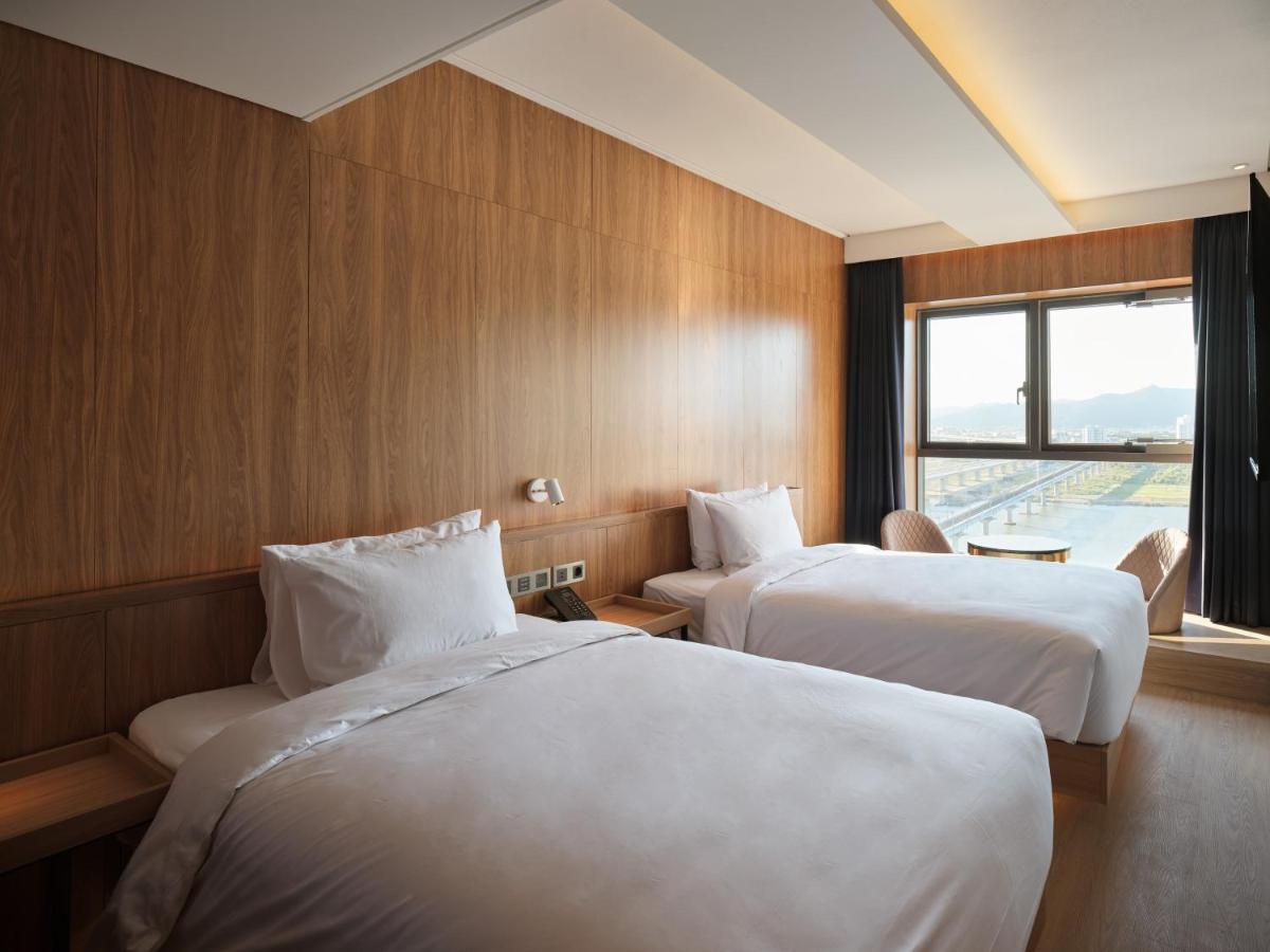 Hotel Tt Gupo Busan Eksteriør billede
