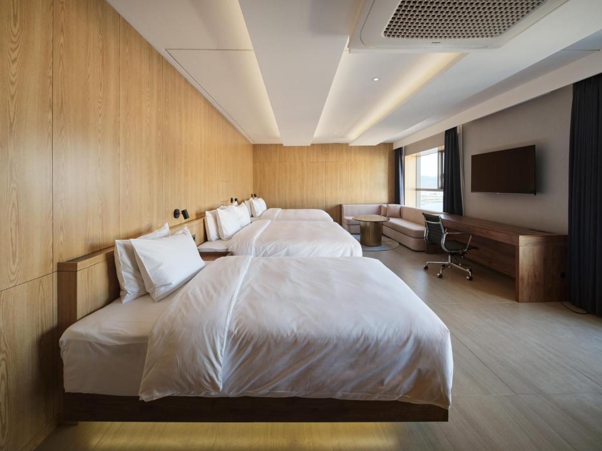 Hotel Tt Gupo Busan Eksteriør billede