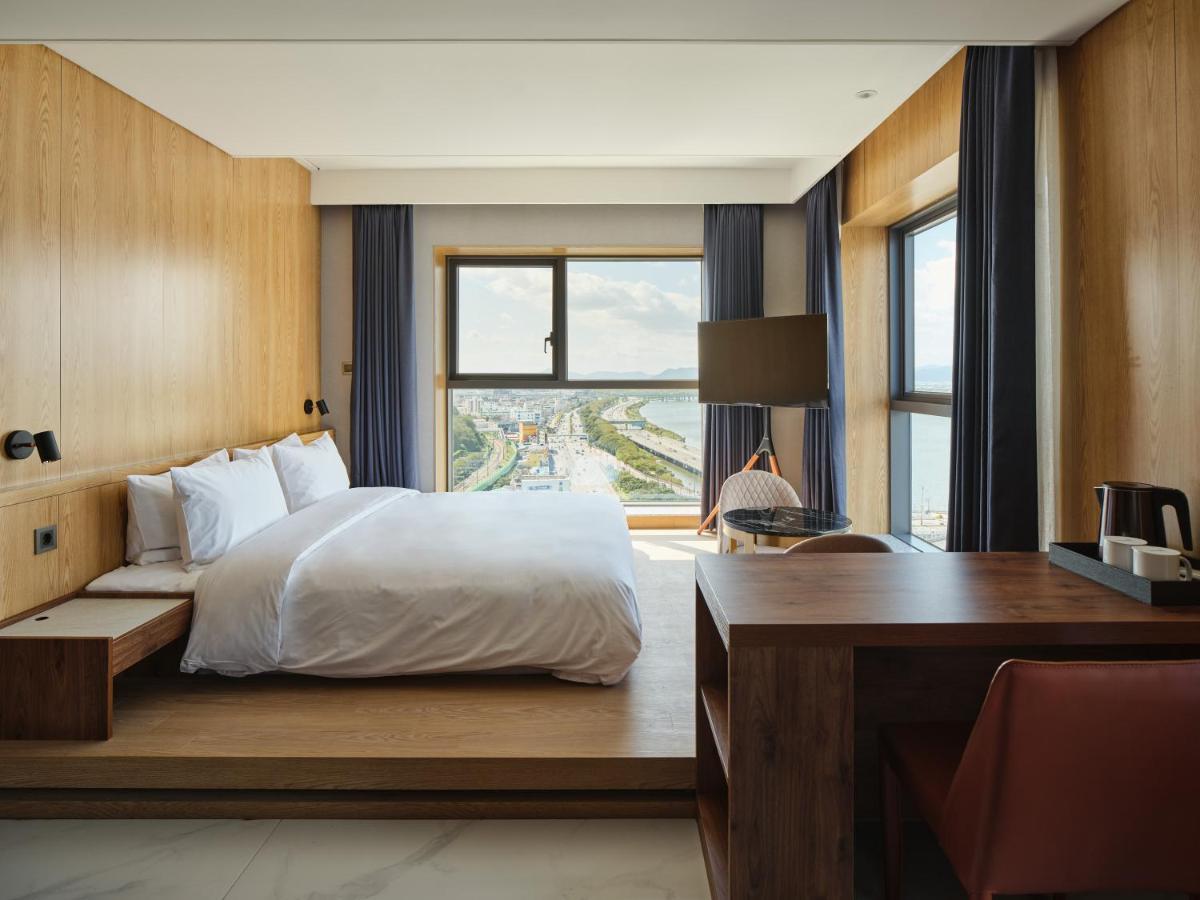 Hotel Tt Gupo Busan Eksteriør billede