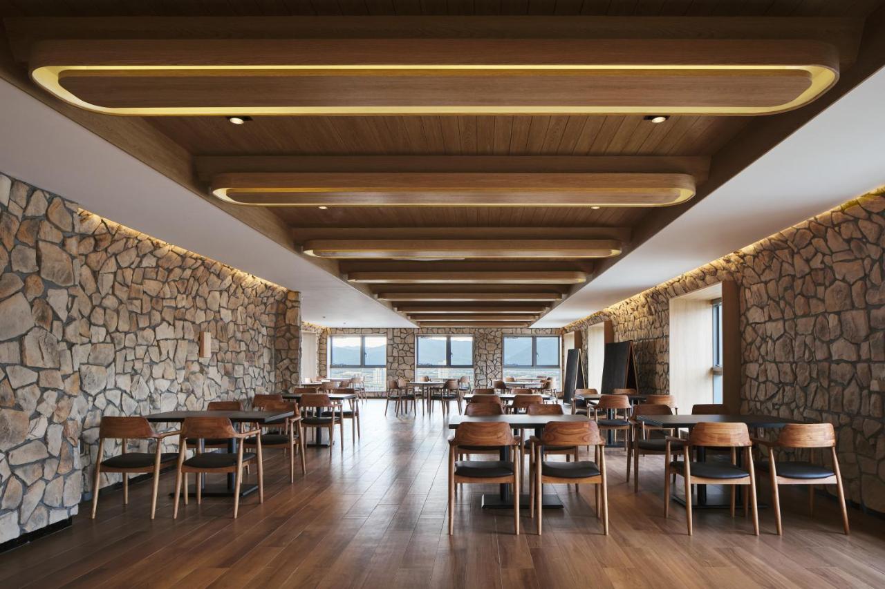 Hotel Tt Gupo Busan Eksteriør billede