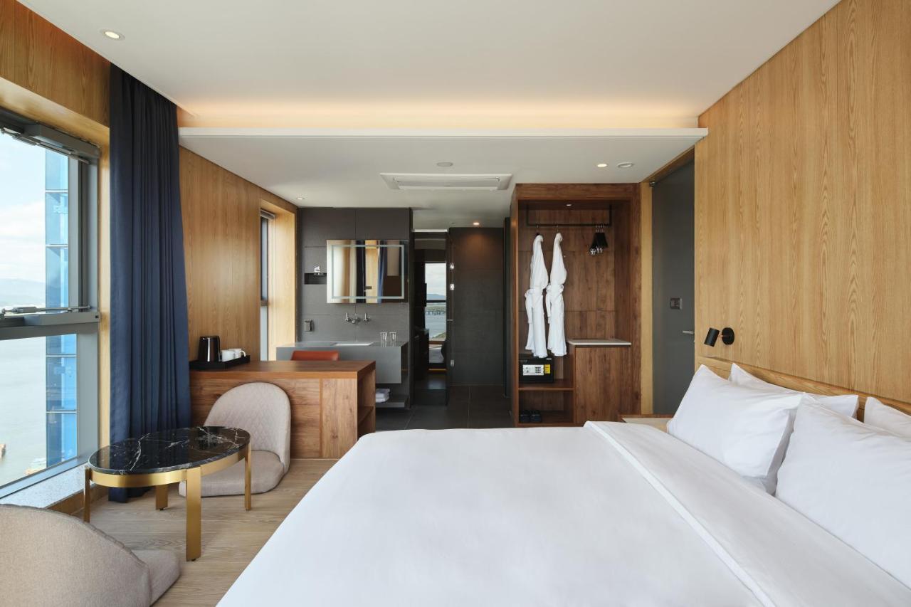 Hotel Tt Gupo Busan Eksteriør billede
