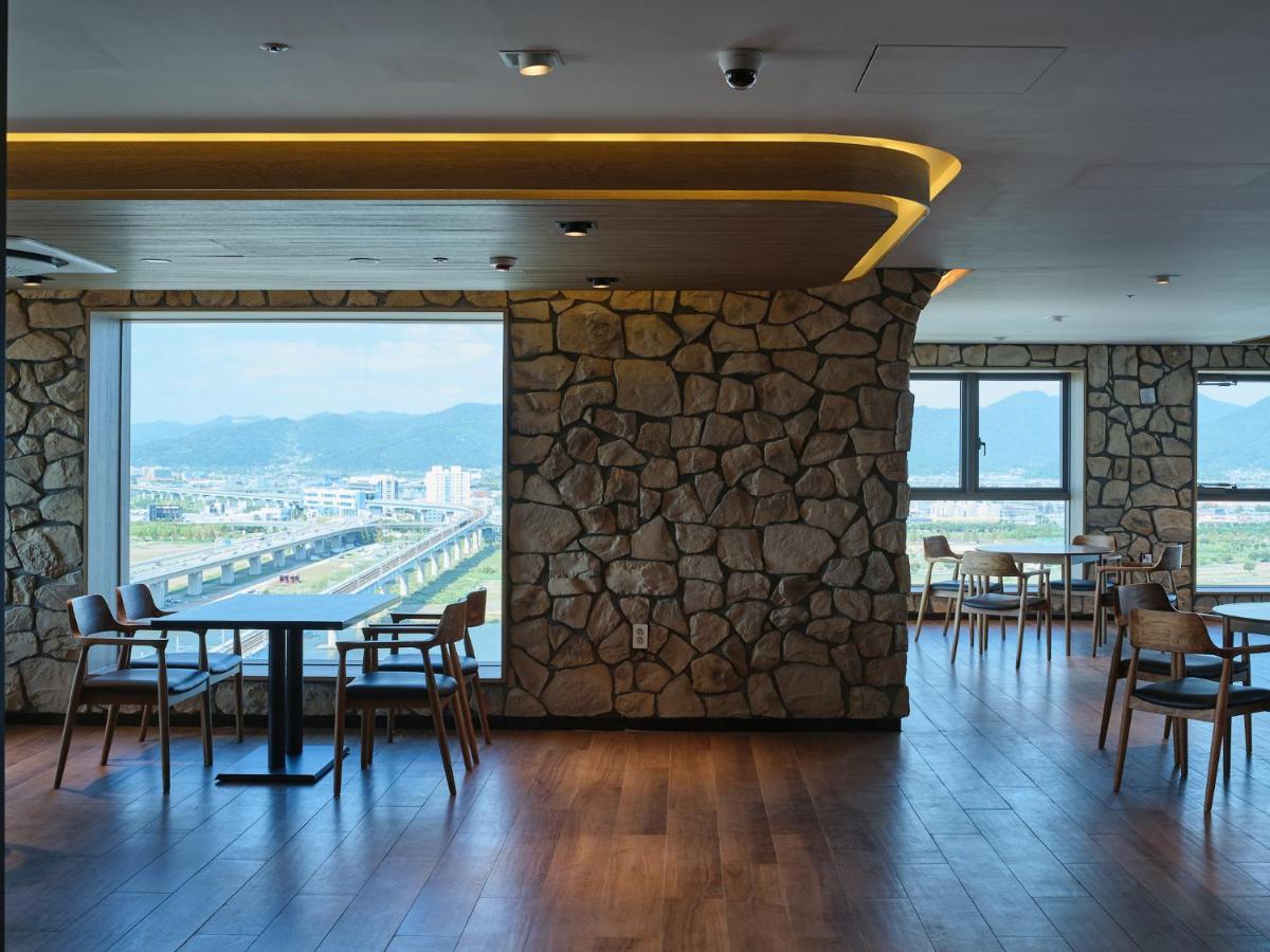 Hotel Tt Gupo Busan Eksteriør billede