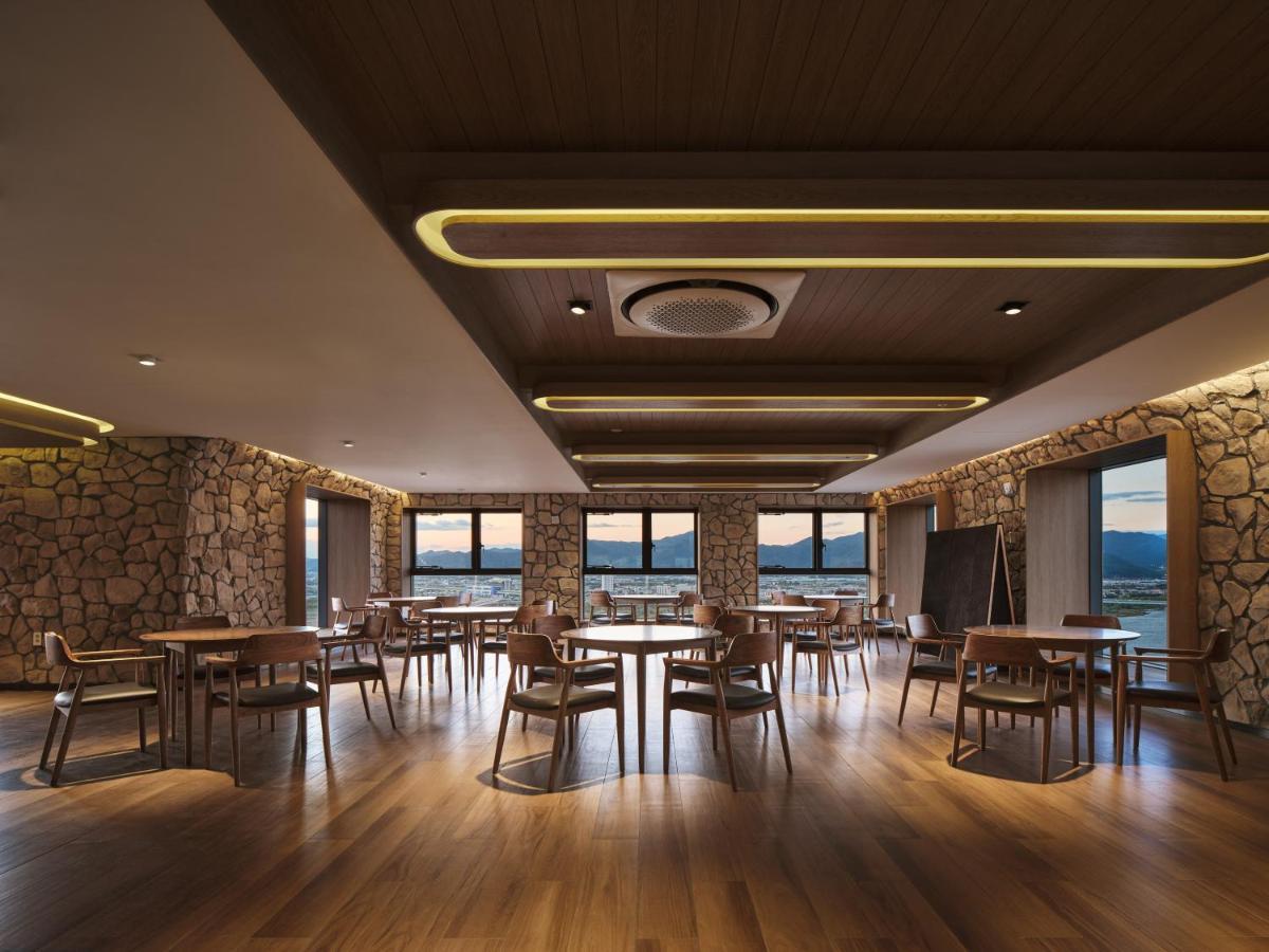 Hotel Tt Gupo Busan Eksteriør billede