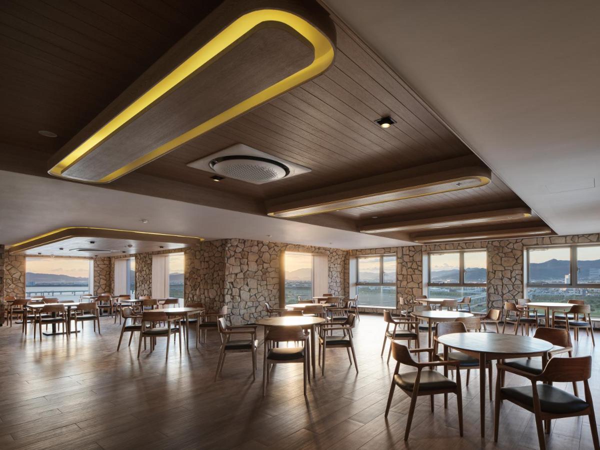 Hotel Tt Gupo Busan Eksteriør billede