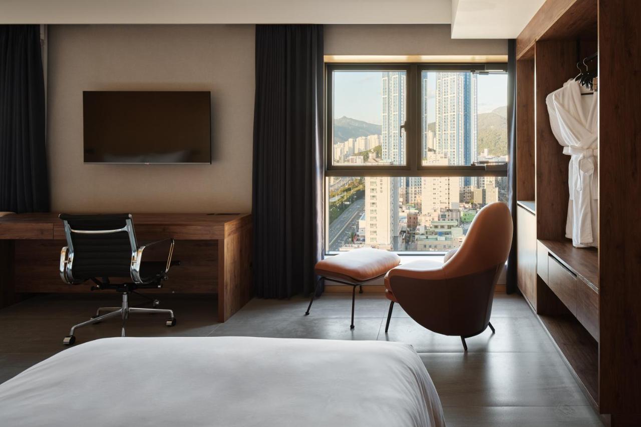 Hotel Tt Gupo Busan Eksteriør billede