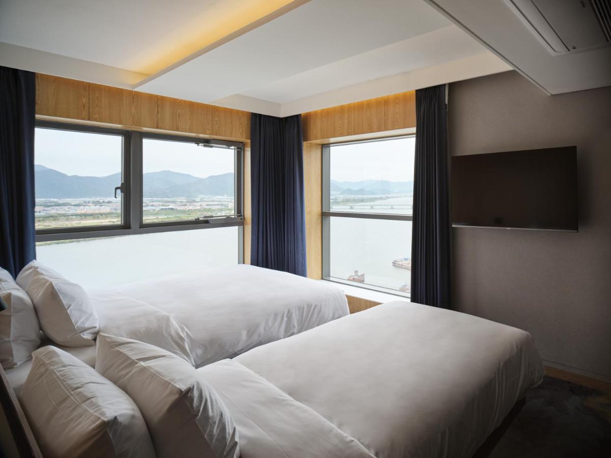 Hotel Tt Gupo Busan Eksteriør billede