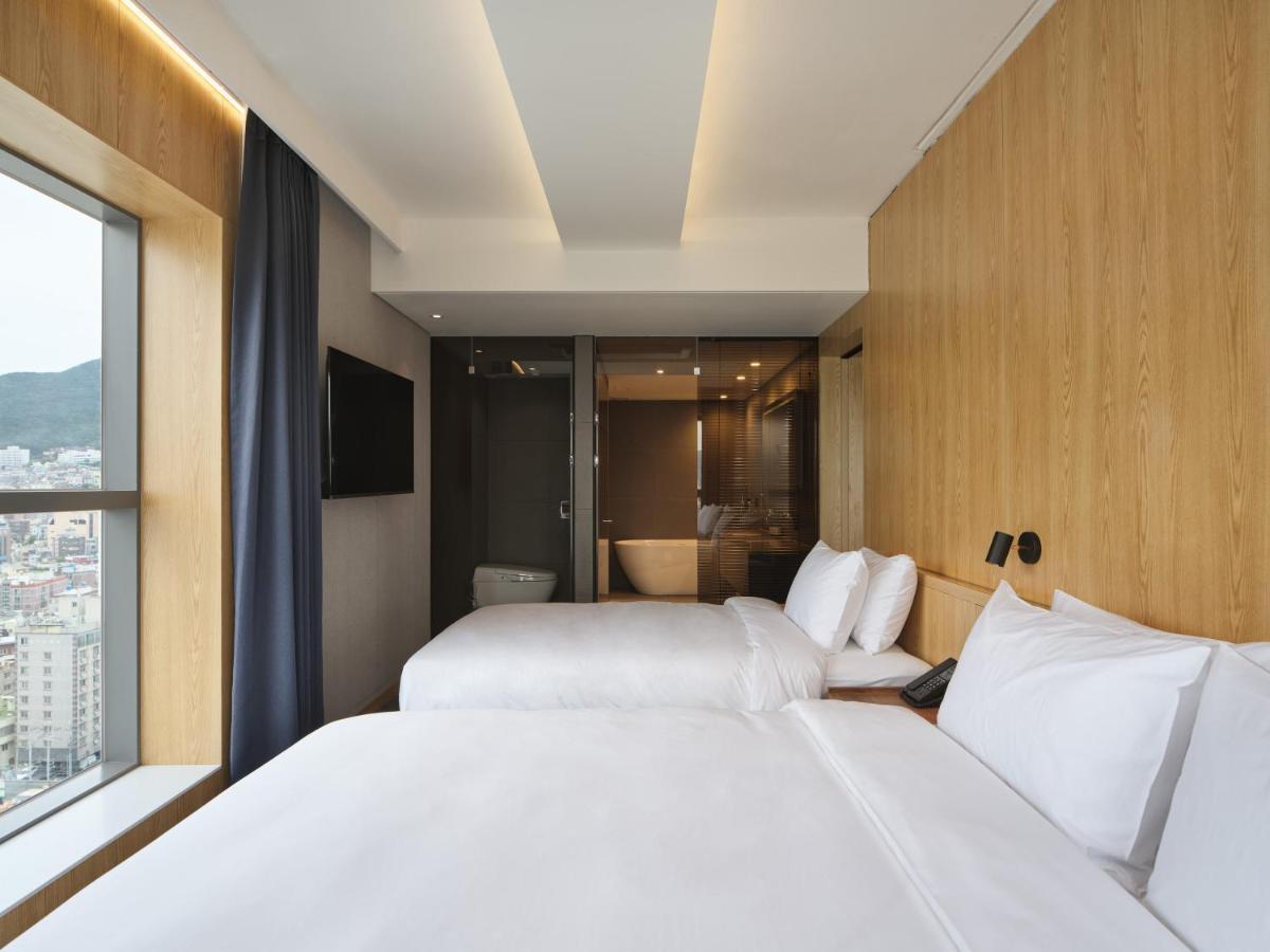 Hotel Tt Gupo Busan Eksteriør billede