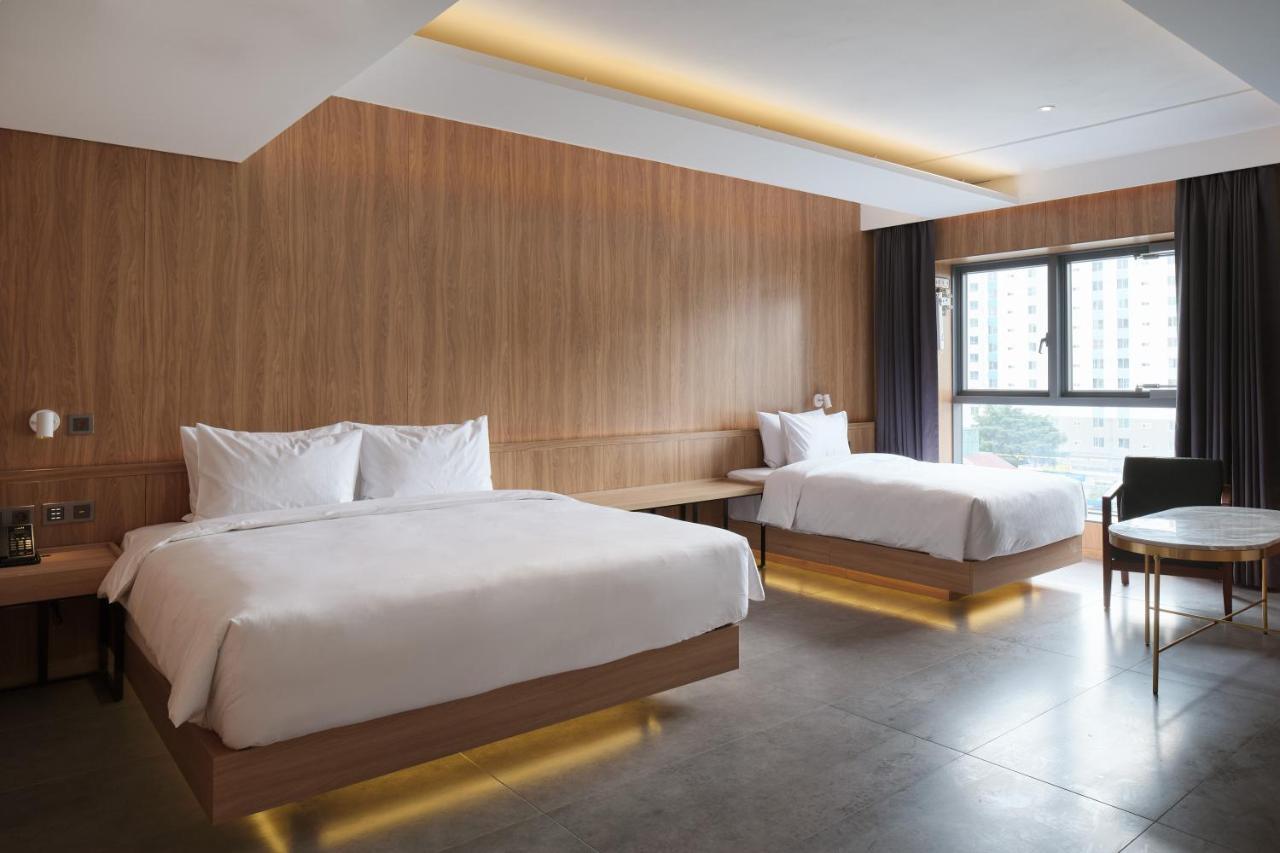 Hotel Tt Gupo Busan Eksteriør billede