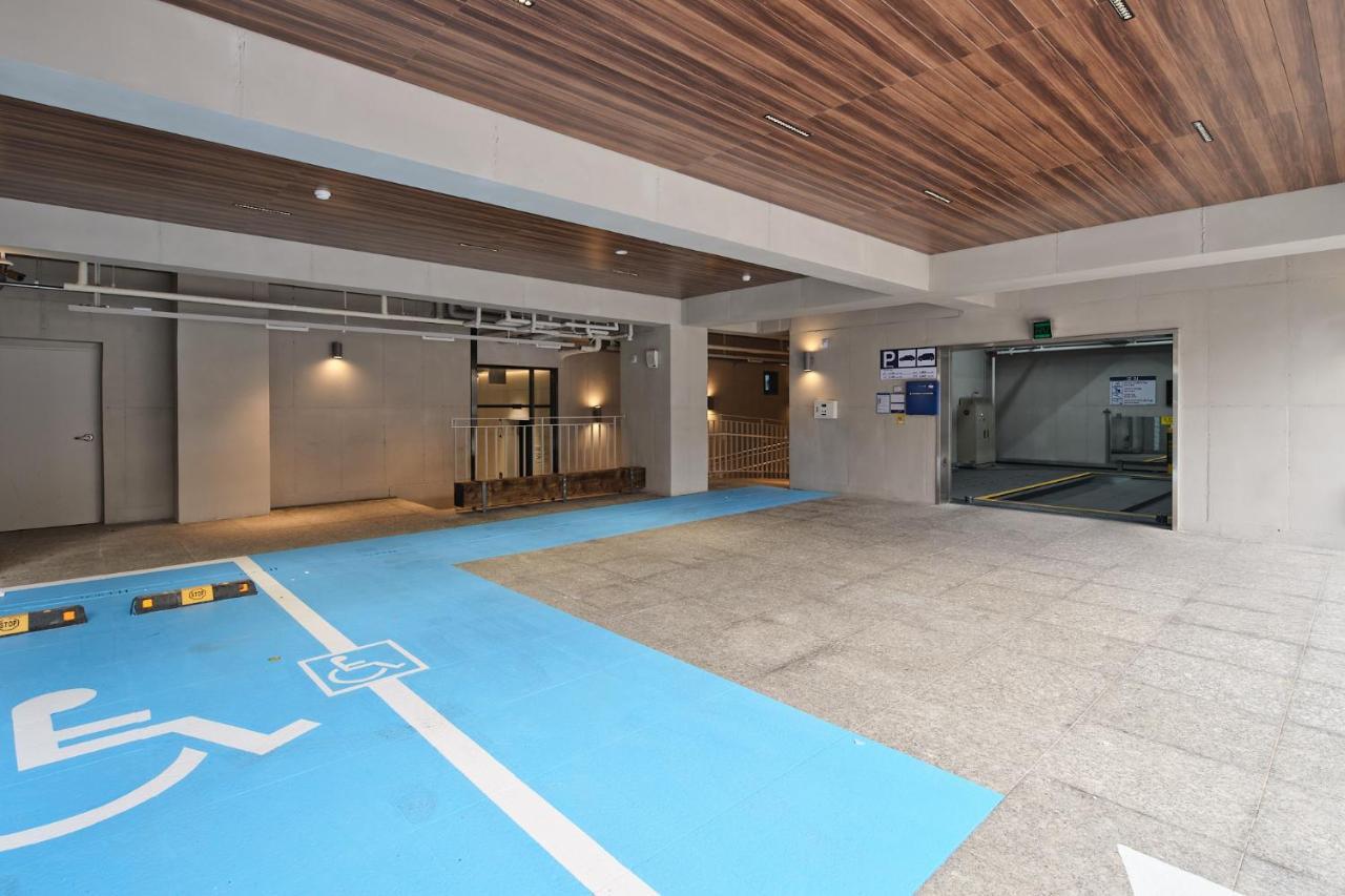 Hotel Tt Gupo Busan Eksteriør billede