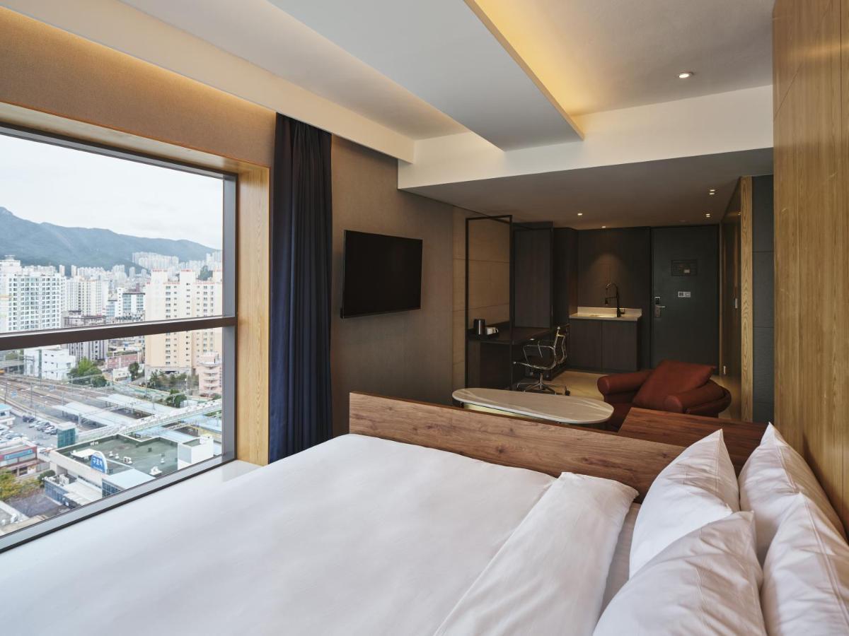 Hotel Tt Gupo Busan Eksteriør billede