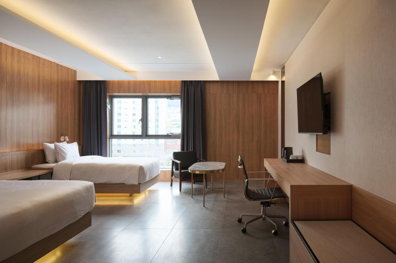 Hotel Tt Gupo Busan Eksteriør billede
