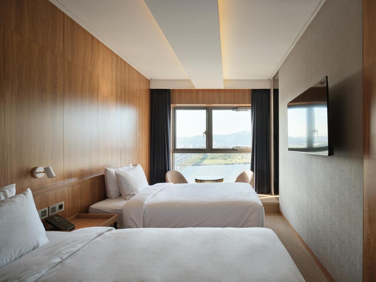 Hotel Tt Gupo Busan Eksteriør billede