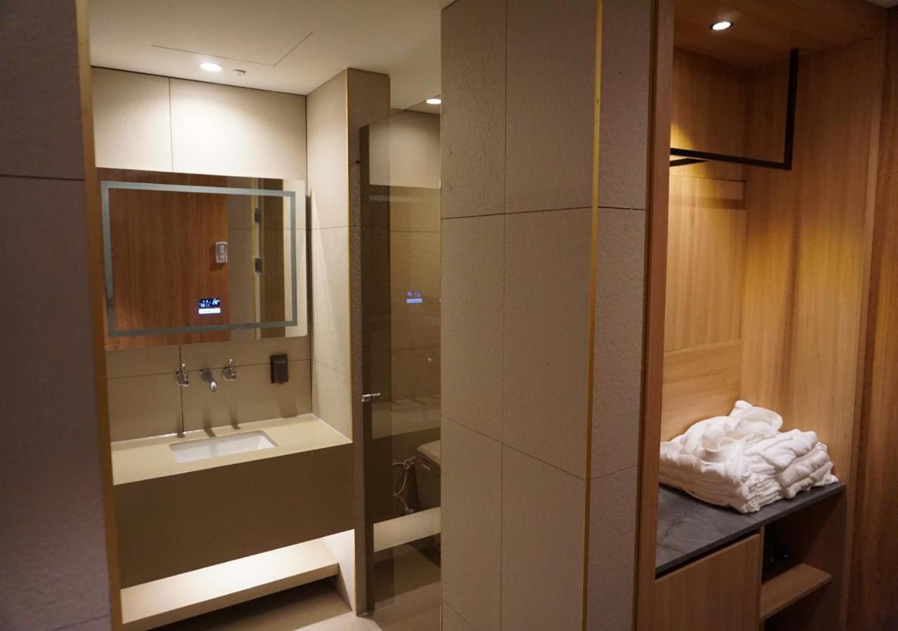 Hotel Tt Gupo Busan Eksteriør billede