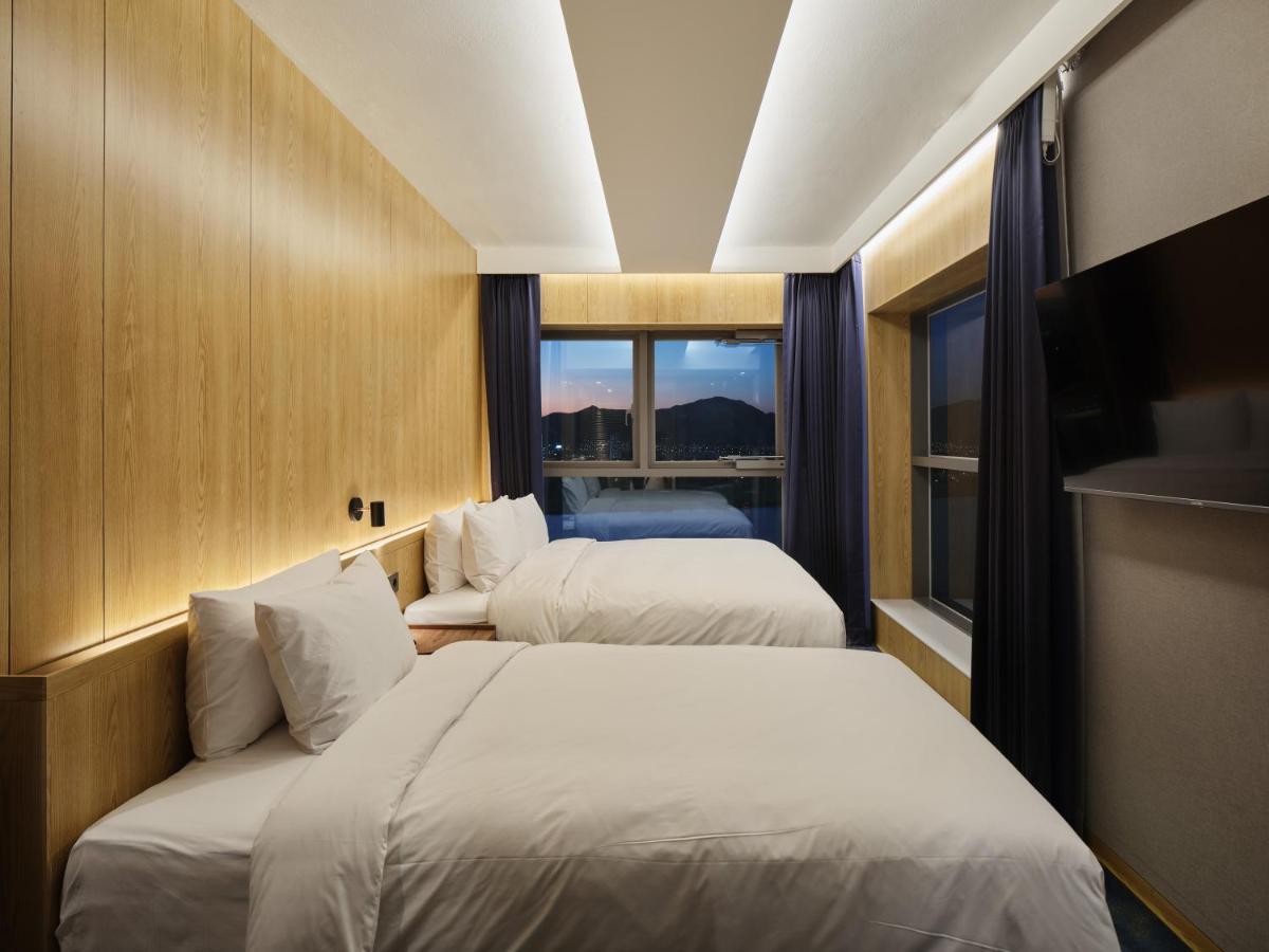 Hotel Tt Gupo Busan Eksteriør billede