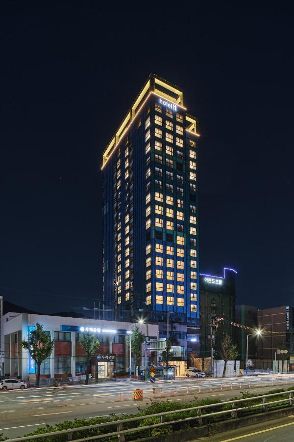 Hotel Tt Gupo Busan Eksteriør billede