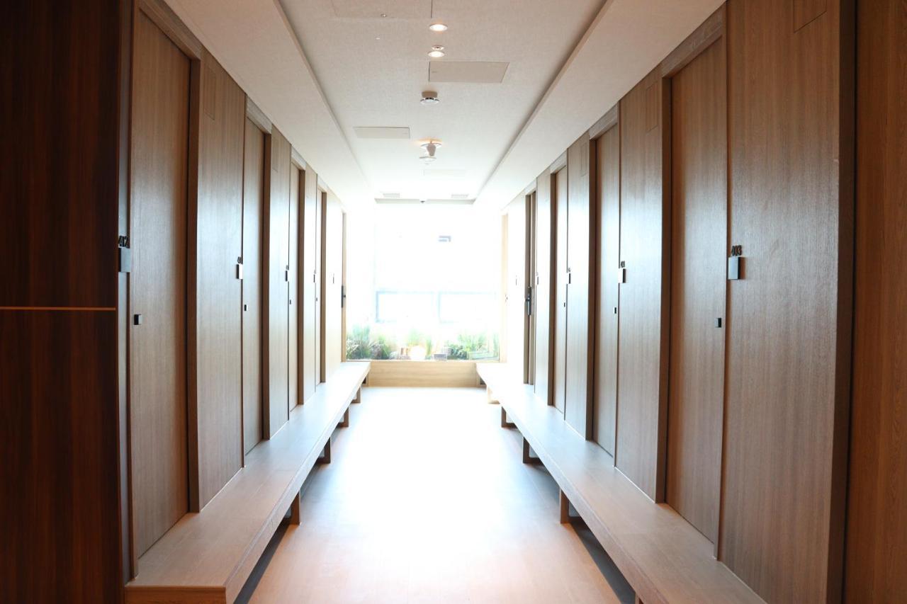 Hotel Tt Gupo Busan Eksteriør billede