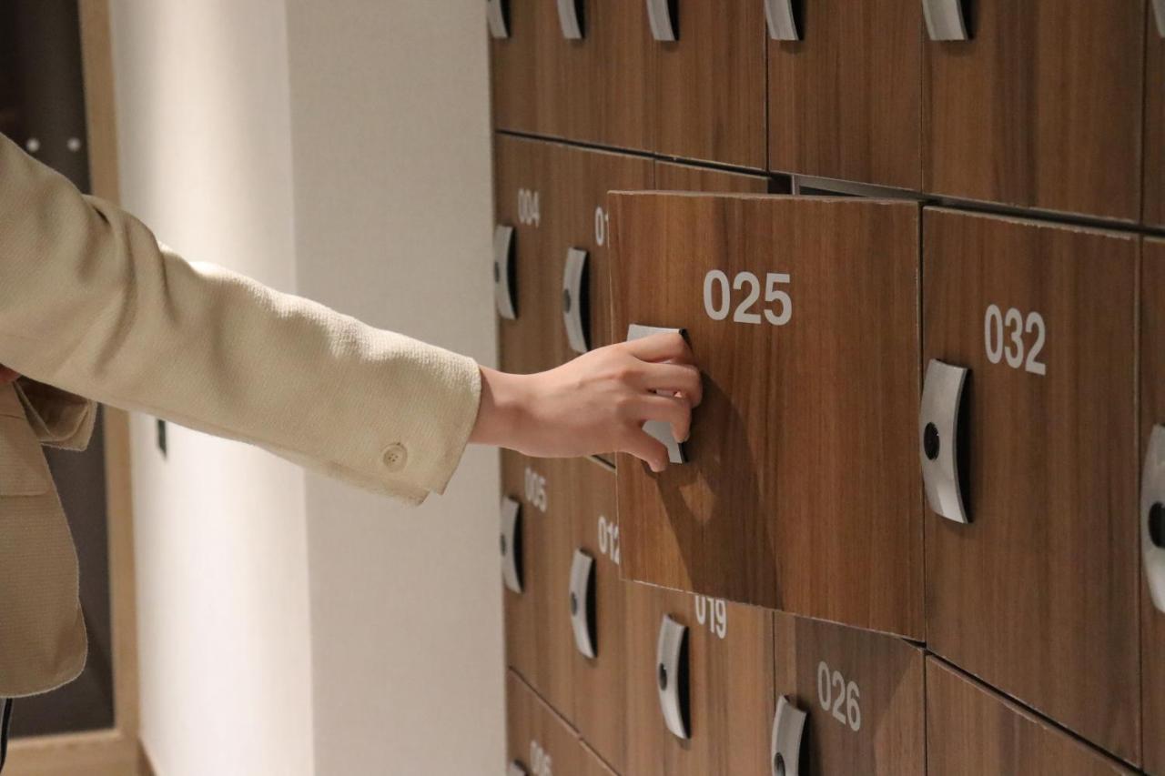 Hotel Tt Gupo Busan Eksteriør billede