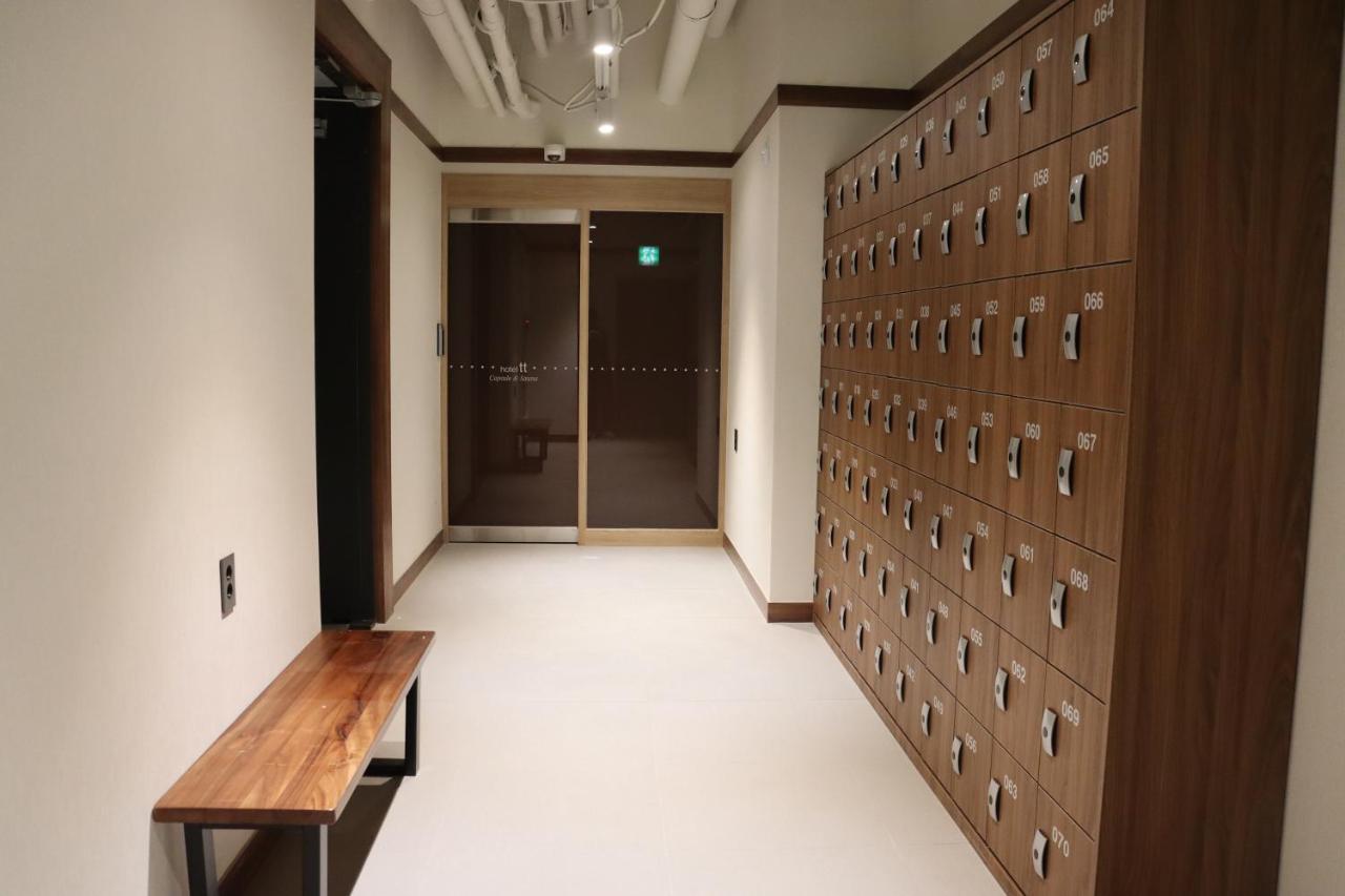 Hotel Tt Gupo Busan Eksteriør billede