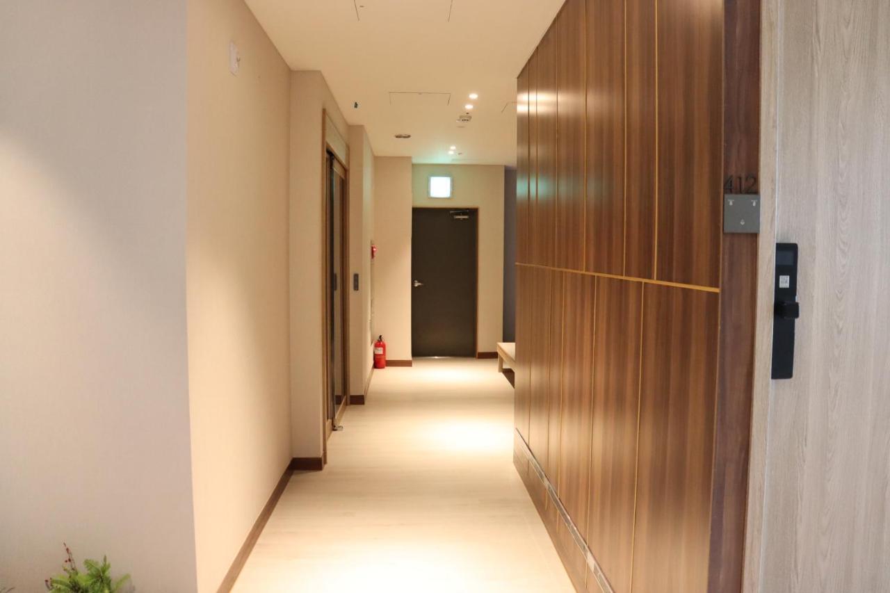 Hotel Tt Gupo Busan Eksteriør billede