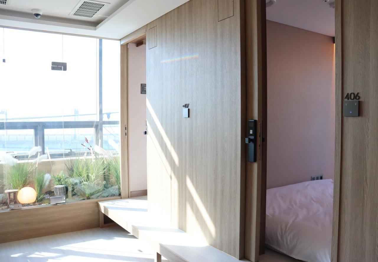 Hotel Tt Gupo Busan Eksteriør billede