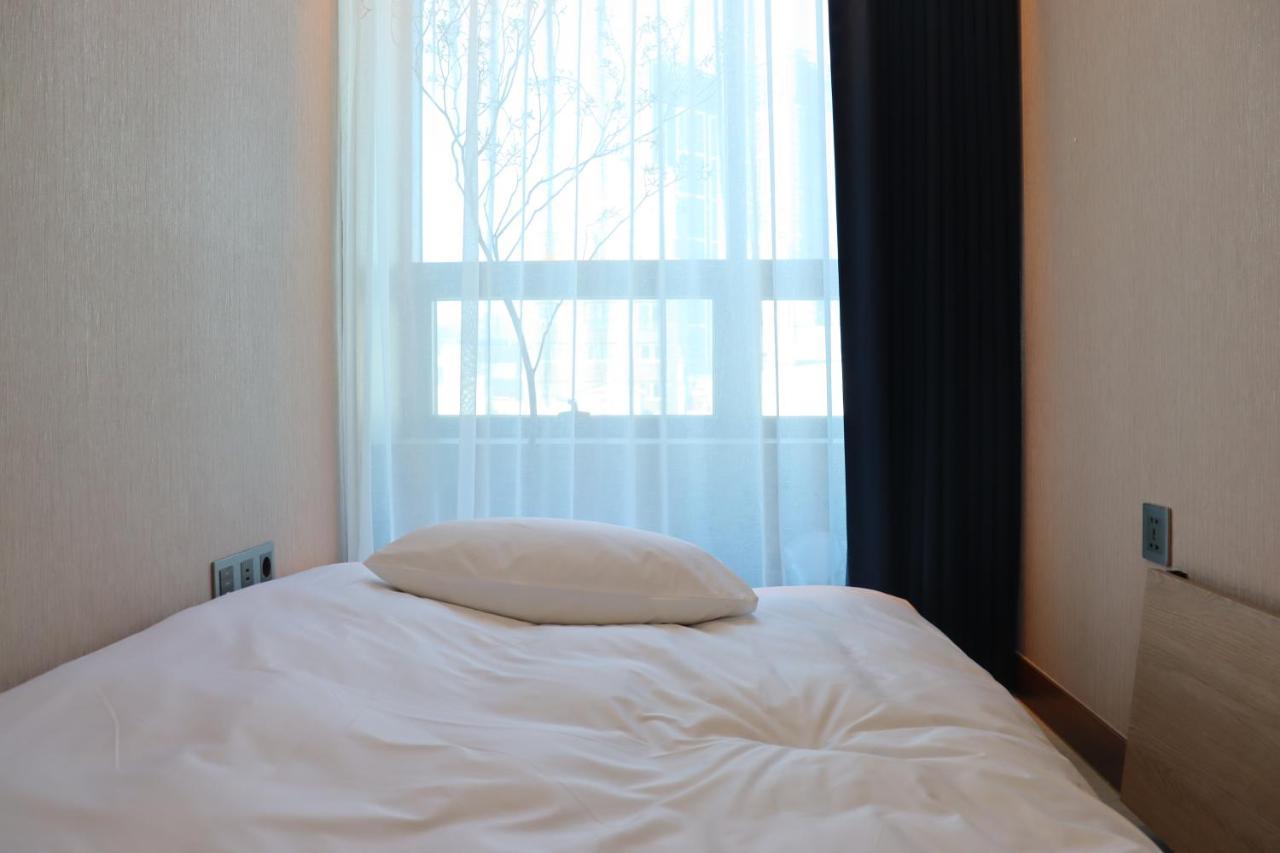 Hotel Tt Gupo Busan Eksteriør billede