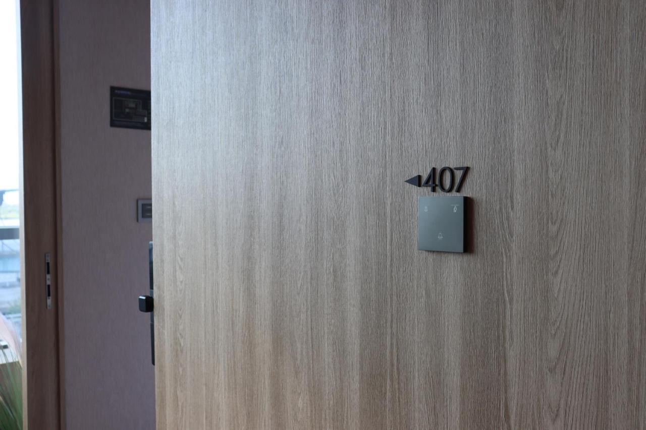 Hotel Tt Gupo Busan Eksteriør billede