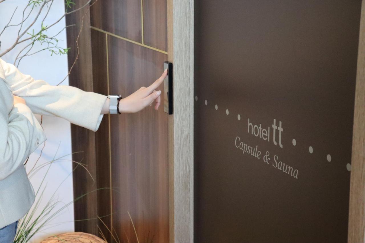 Hotel Tt Gupo Busan Eksteriør billede