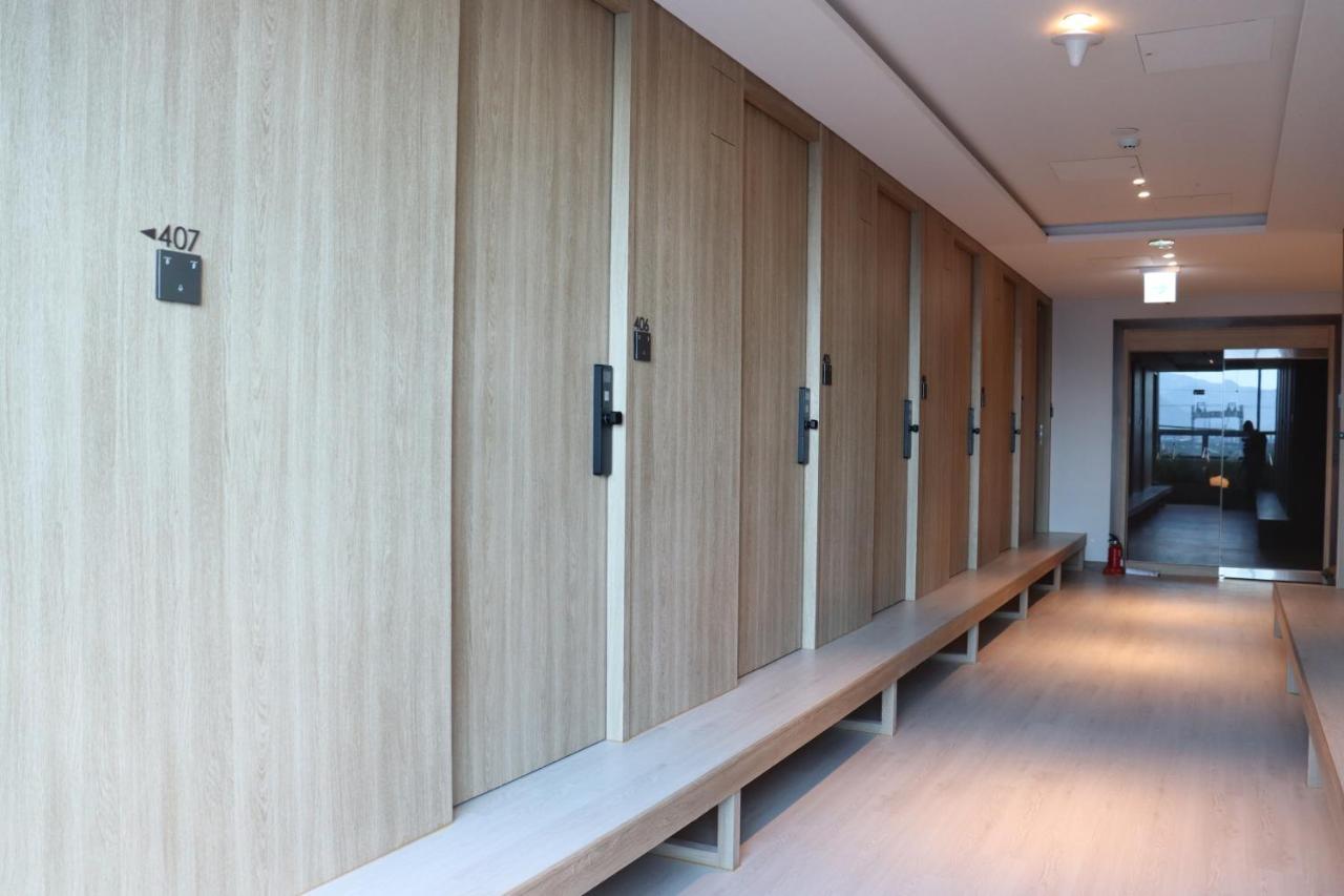 Hotel Tt Gupo Busan Eksteriør billede