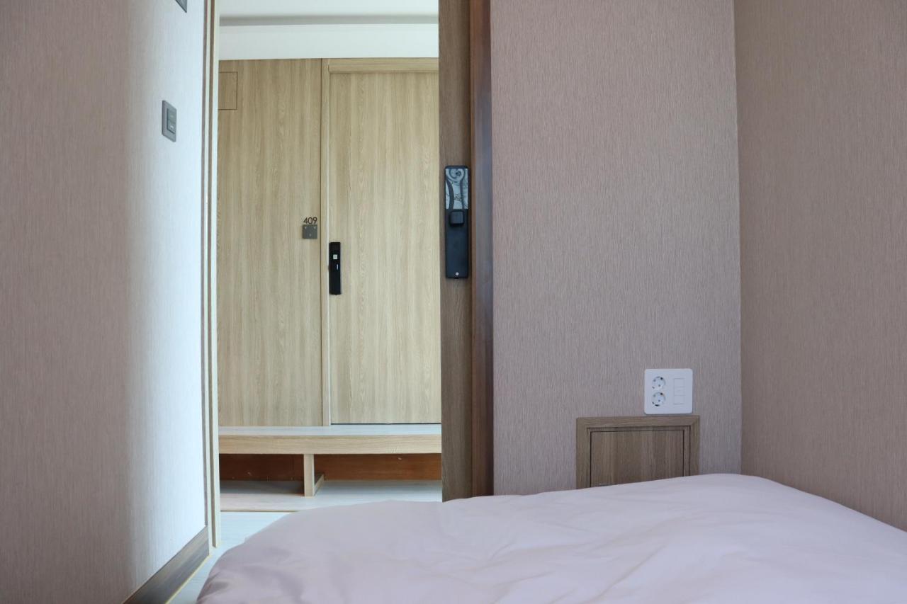 Hotel Tt Gupo Busan Eksteriør billede