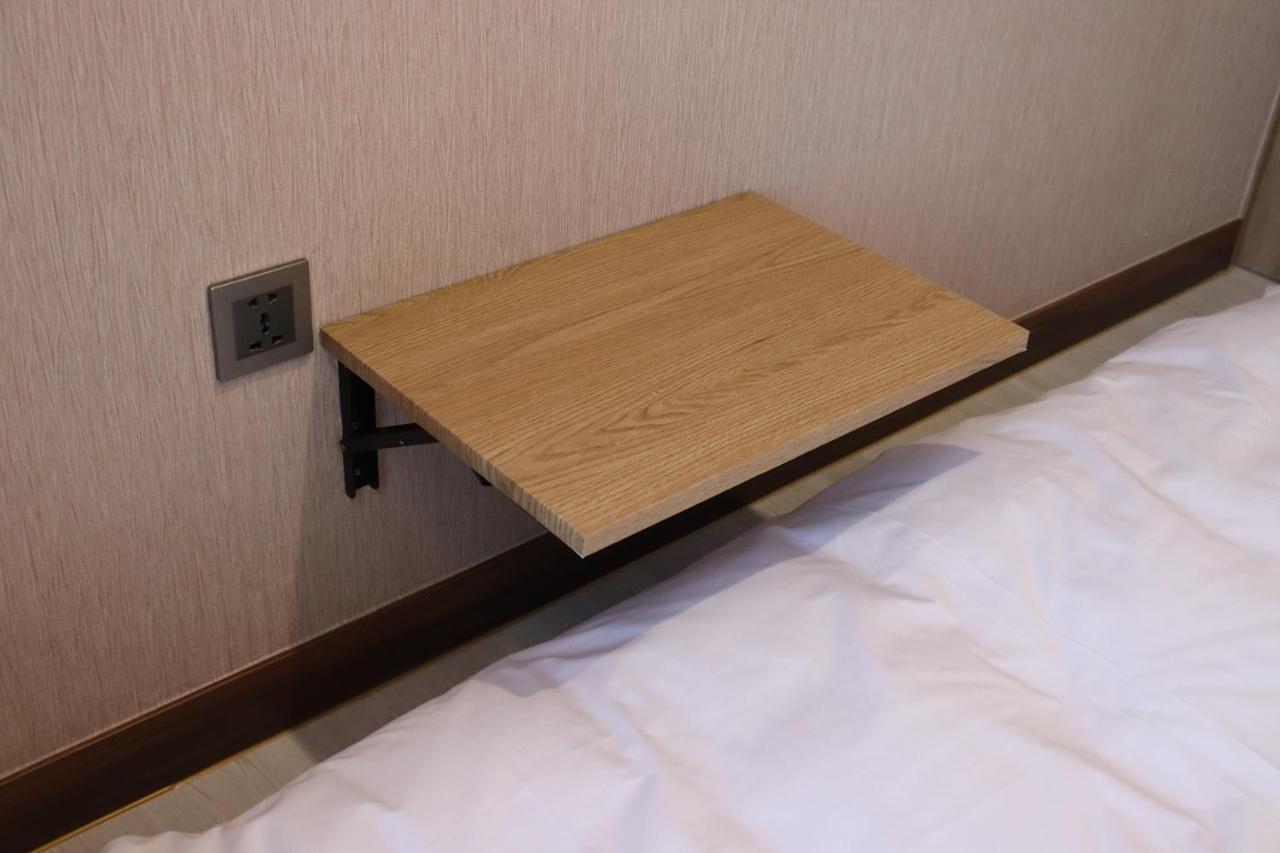 Hotel Tt Gupo Busan Eksteriør billede