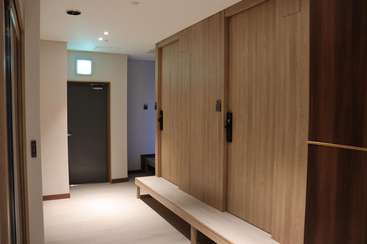 Hotel Tt Gupo Busan Eksteriør billede