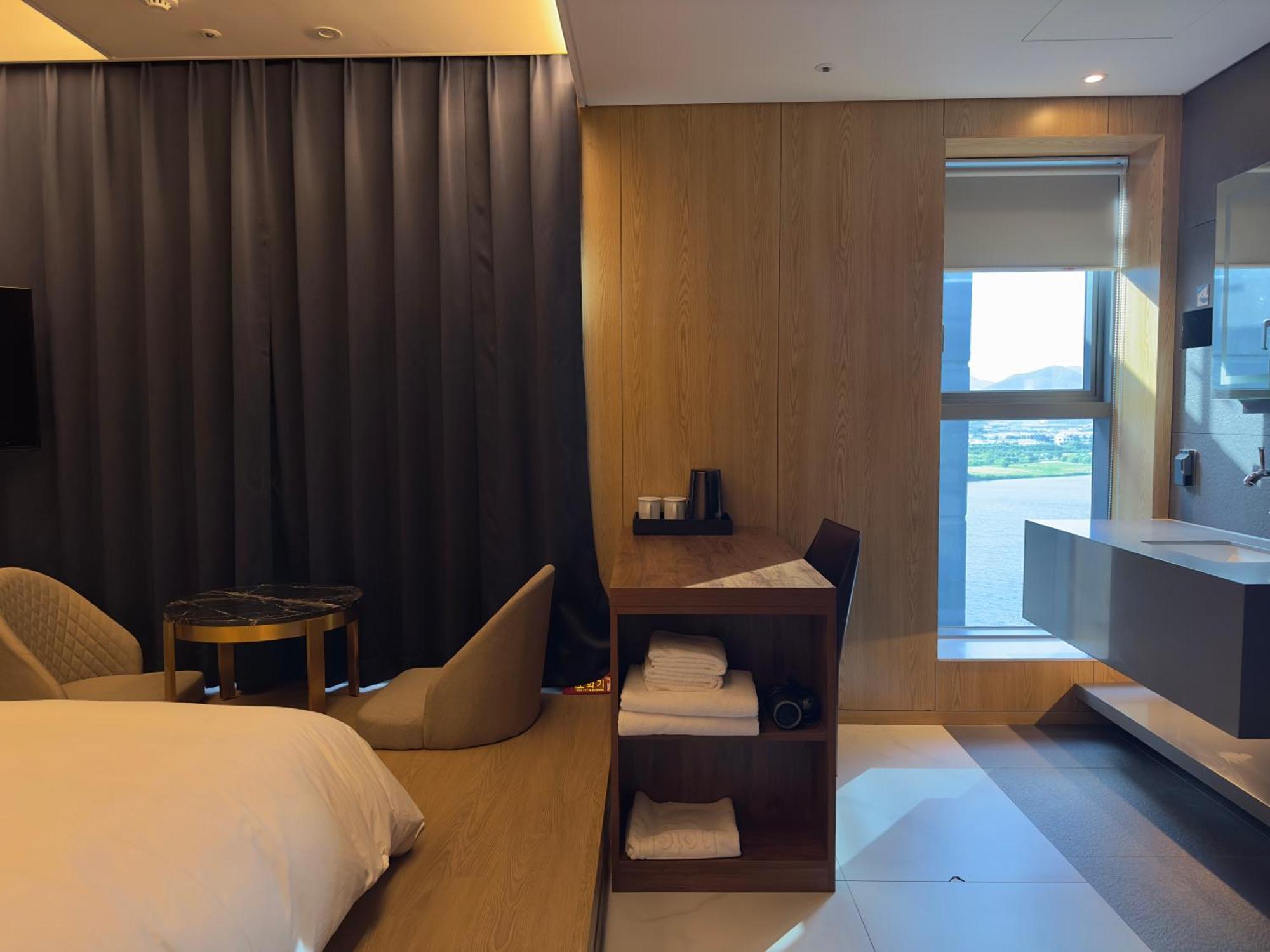 Hotel Tt Gupo Busan Eksteriør billede