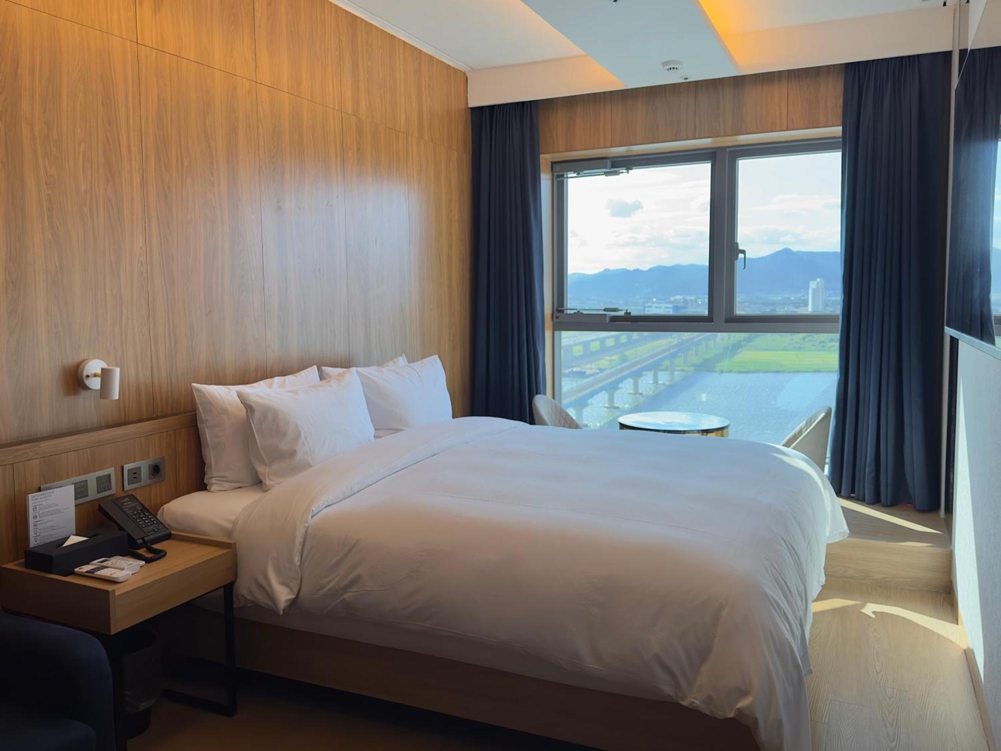 Hotel Tt Gupo Busan Eksteriør billede