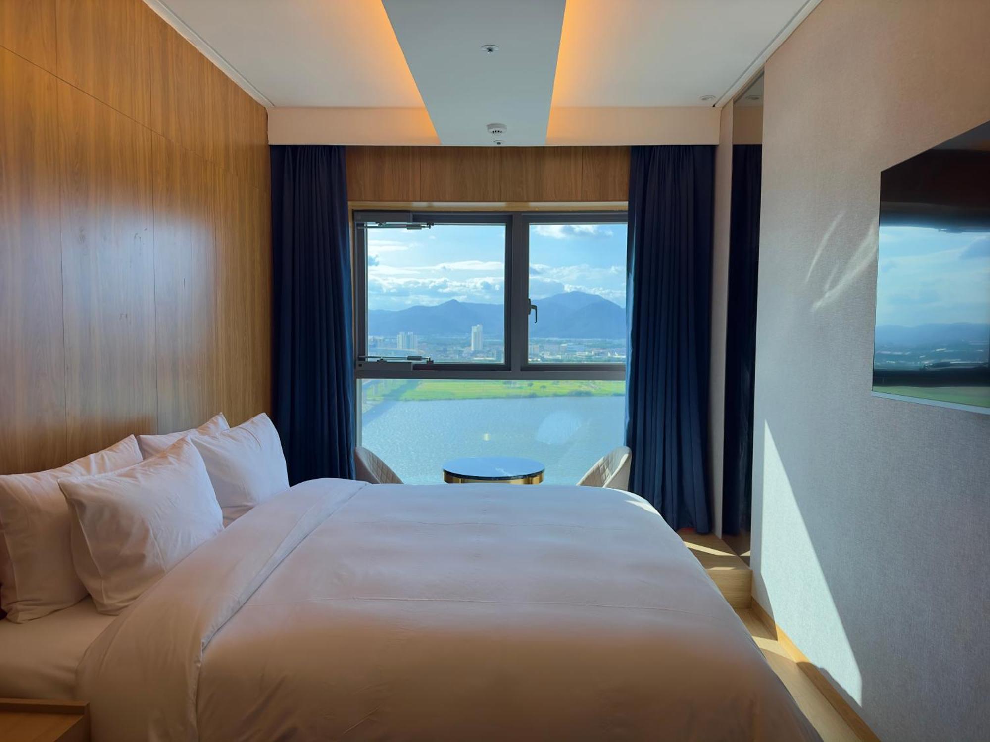 Hotel Tt Gupo Busan Eksteriør billede