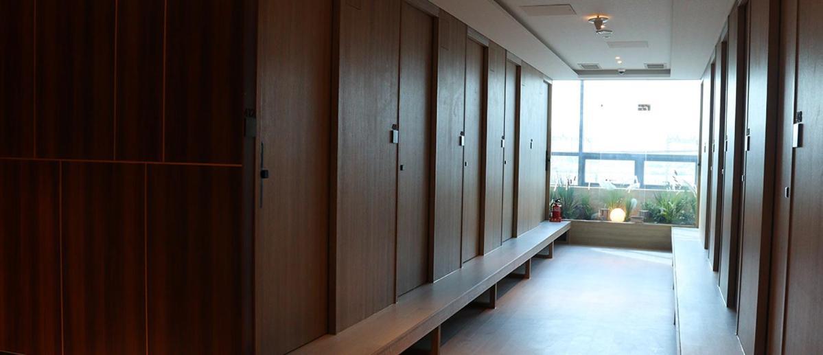 Hotel Tt Gupo Busan Eksteriør billede